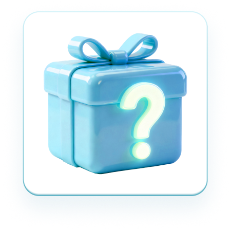 QUÀ TẶNG BÍ ẨN