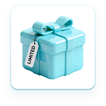 QUÀ TẶNG GIỚI HẠN